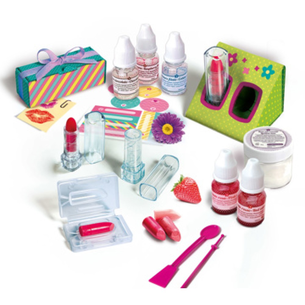 Clementoni wetenschap lippenstift maken NL - Afbeelding 4