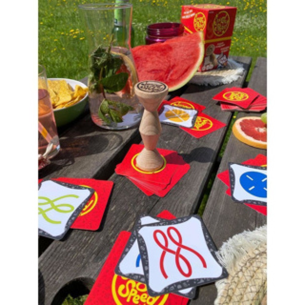 Spel Jungle Speed Nl/Fr - Afbeelding 4