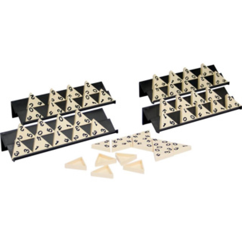 Spel Triominos Classic - Afbeelding 2