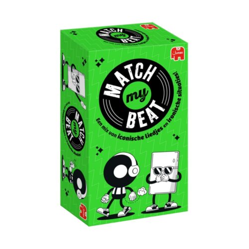 Spel Match My Beat Original