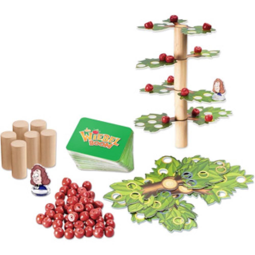 Spel De Wiebelboom - Afbeelding 2