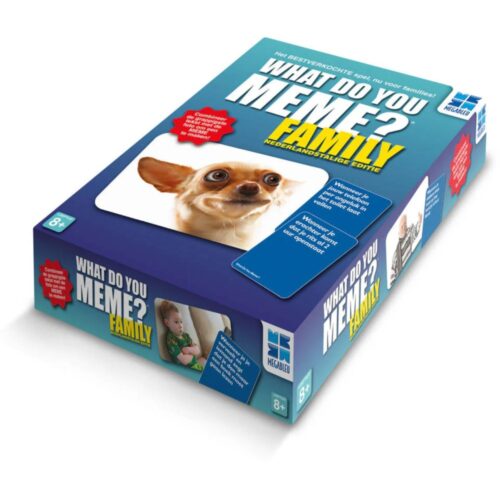 Spel What Do You Meme Family Pets