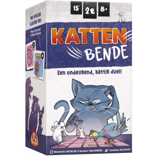 Spel Kattenbende