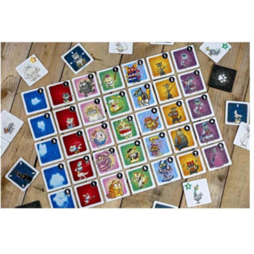 Spel Kattenbende - Afbeelding 2