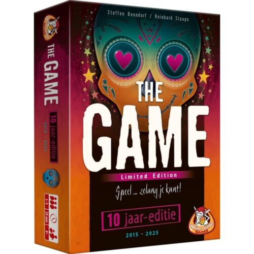 Spel The Game Jubileumeditie