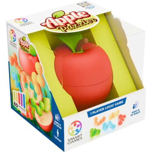 Spel apple puzzler