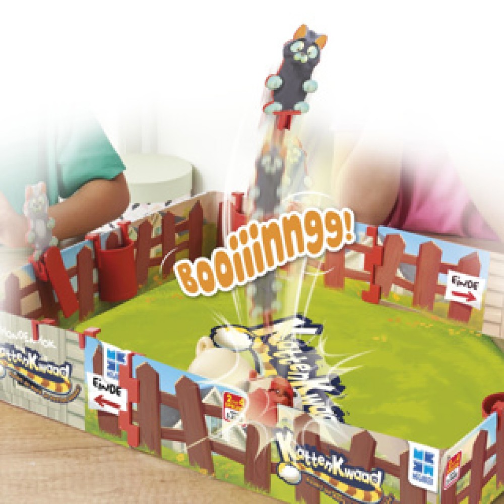 Spel Kattenkwaad - Afbeelding 5