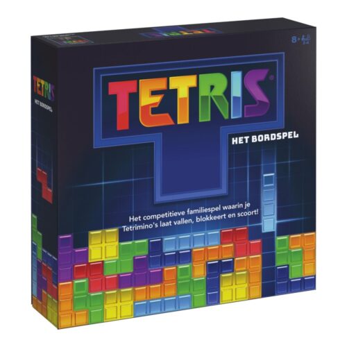 Tetris (Dutch)