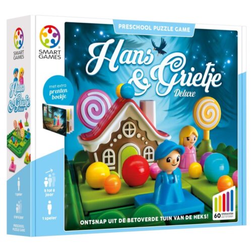 Spel Hans & Grietje