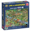 Puzzel Jvh Volkstuintjes (1000)