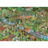Puzzel Jvh Volkstuintjes (1000)