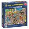 Puzzel Jvh Dia De Los Muertos (1000)