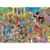 Puzzel Jvh Dia De Los Muertos (1000)