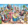 Puzzel Wasgij Original 48 Titel What Happens In  Vegas (1000)