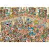 Puzzel Jvh Titel Tbd (500xl)