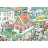 Puzzel Jan van Haasteren - De wet van Murphy 1000 stukjes