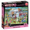 Wasgij Op de camping! 1000 stukjes