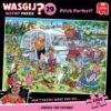 Wasgij Op de camping! 1000 stukjes