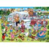 Wasgij Op de camping! 1000 stukjes