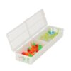 Magisch Led mozaiek bord 120 stuks 25x3,5x24cm (assortiment – willekeurige uitvoering)