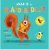 Boek Waar Is De Blaadjesdief?