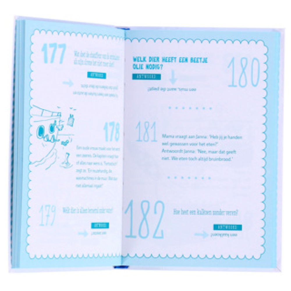De Zoete Zusjes Moppenboek Deel 2 - Afbeelding 2