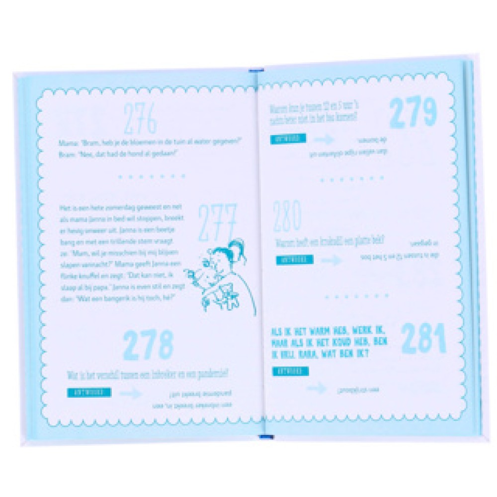 De Zoete Zusjes Moppenboek Deel 2 - Afbeelding 4