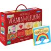 Mijn Eerste Vormen En Kleuren Puzzeltrein + Boek