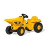 Traptractor Rolly Toys CAT DumperKid