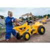 Traptractor Rolly Toys CAT DumperKid