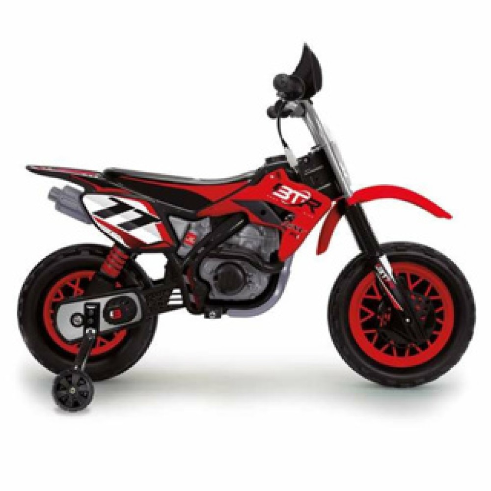 Injusa accu crossbike Thunder 12 volt - Afbeelding 2