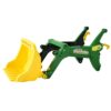 Frontlader Rolly Toys Trac John Deere Groen