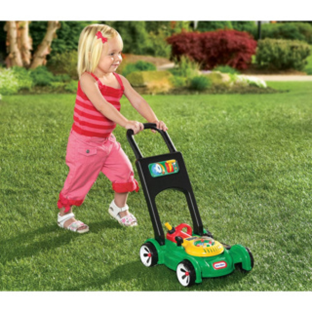 Little Tikes Gas N Go Grasmaaier - Afbeelding 3