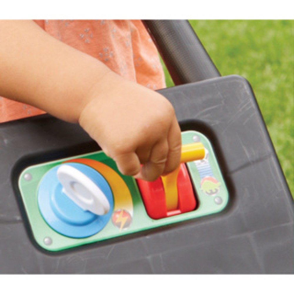 Little Tikes Gas N Go Grasmaaier - Afbeelding 4