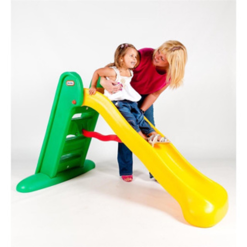 Little Tikes Glijbaan Large Slide Sunshine - Afbeelding 4