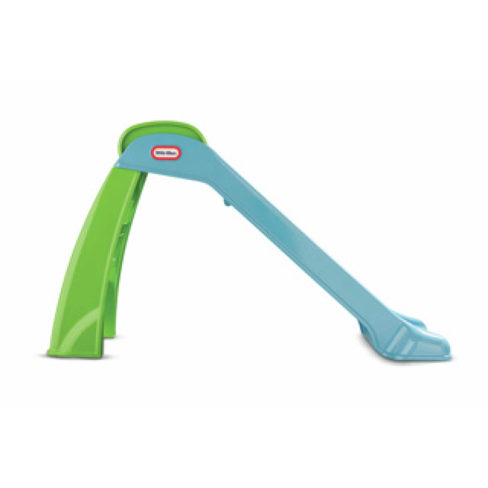 Little Tikes first slide green - Afbeelding 3