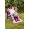 Little Tikes first slide purple