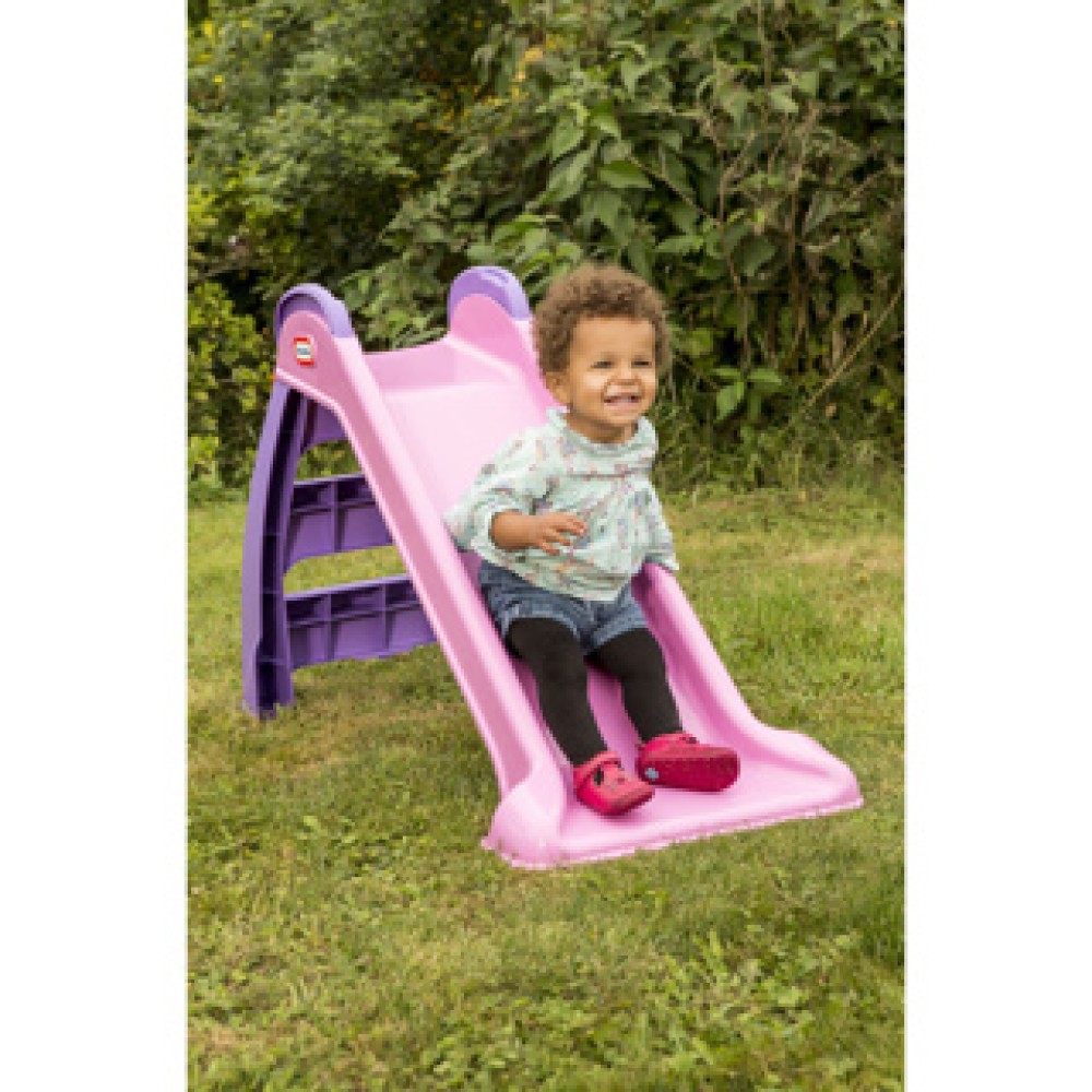 Little Tikes first slide purple - Afbeelding 2