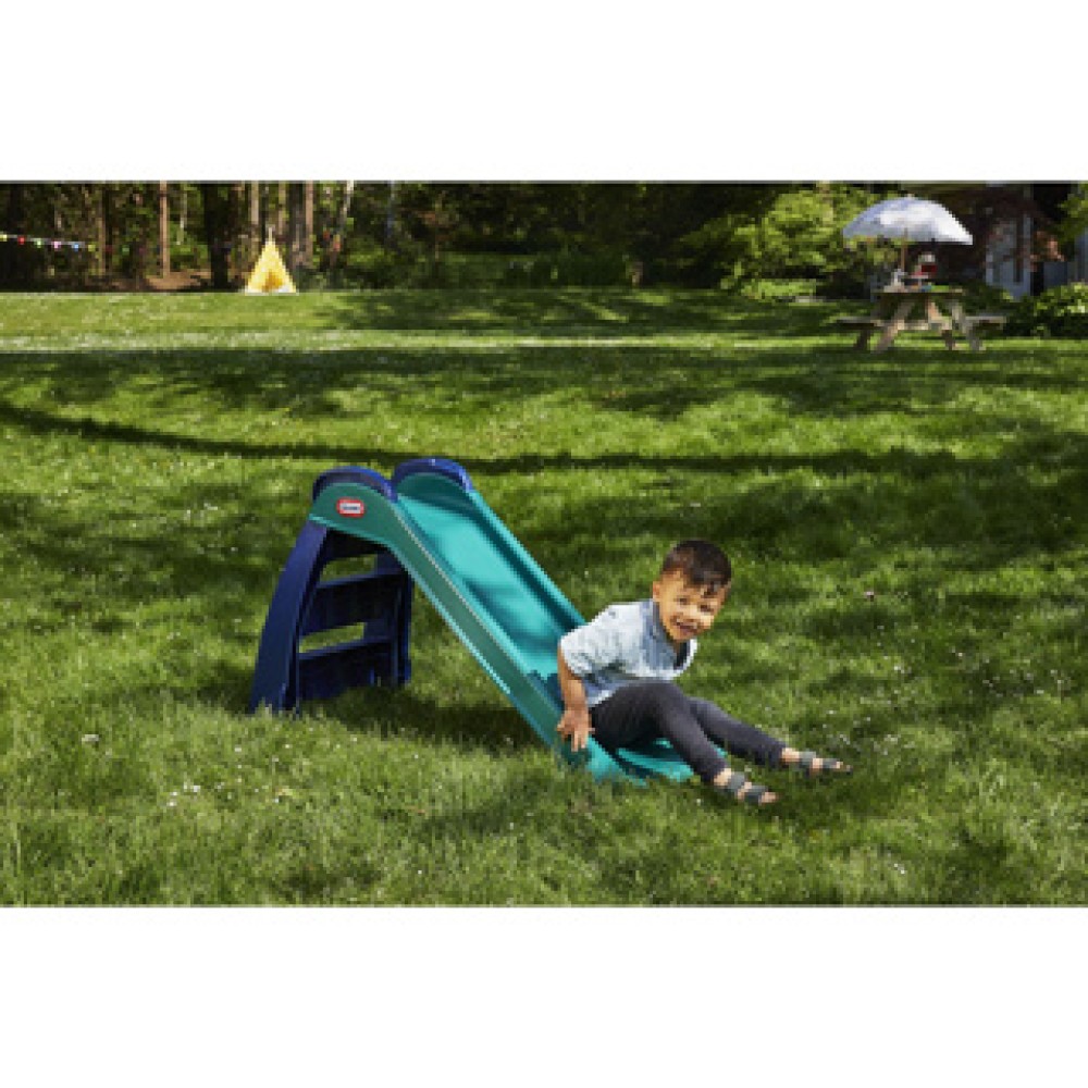 Little Tikes first slide jungle - Afbeelding 2