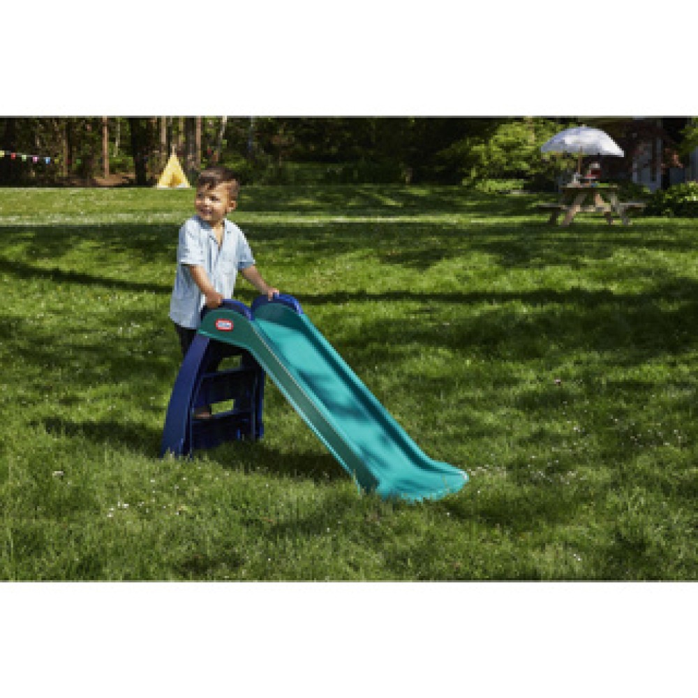 Little Tikes first slide jungle - Afbeelding 3