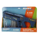 Alert Splash waterpistool elektrisch medium met   licht en auto fill functie (usb)