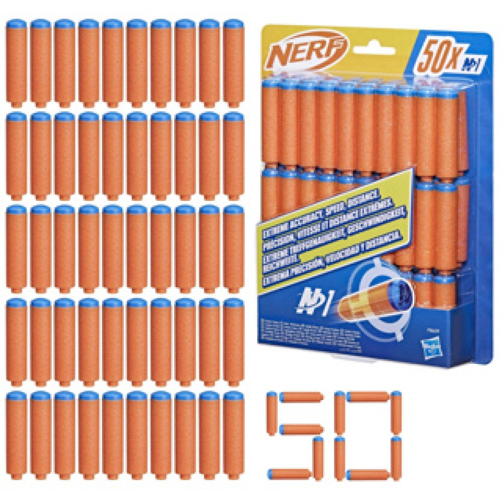 NERF N Series Refill 50 - Afbeelding 3