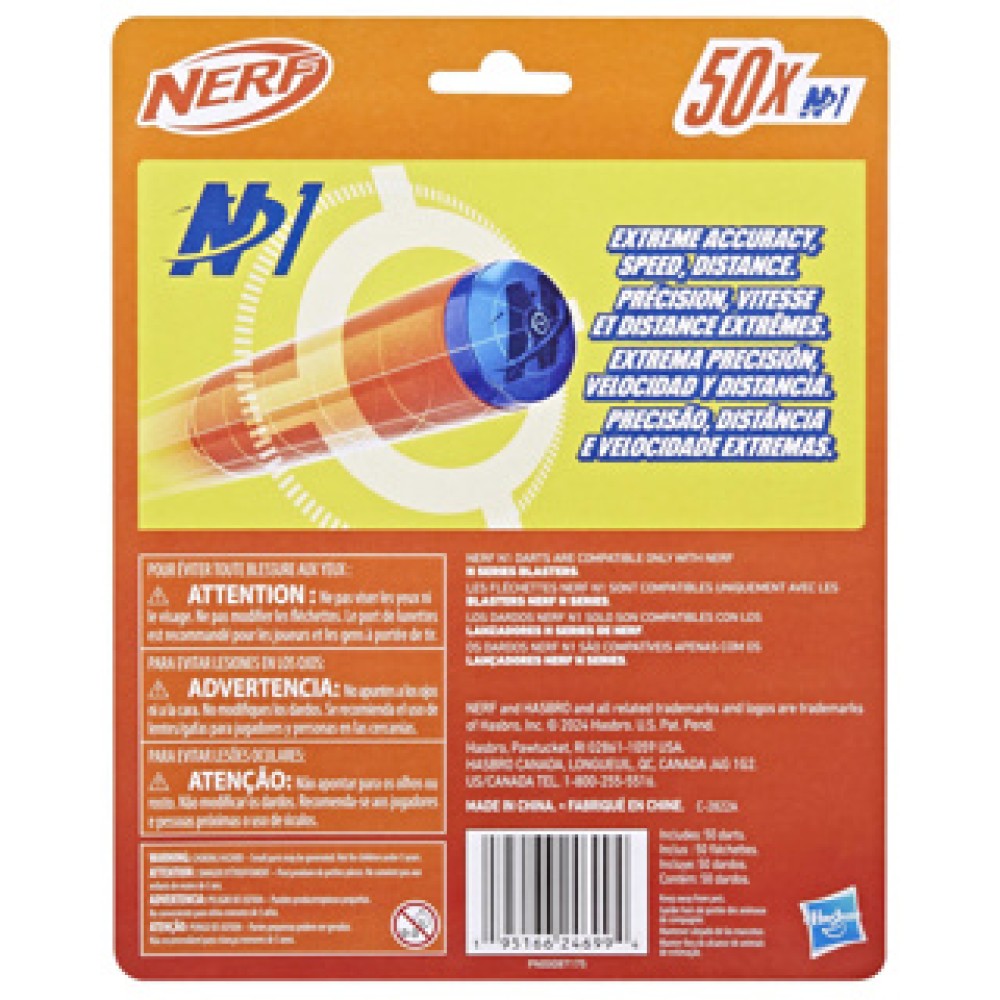 NERF N Series Refill 50 - Afbeelding 5