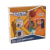 Basketbal basket met score teller + licht en geluid