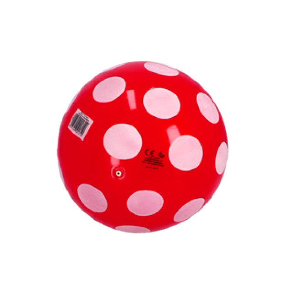 Bal Stippen 23 Cm - Afbeelding 2