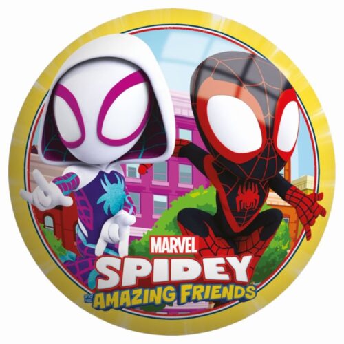 Bal spidey 13 cm