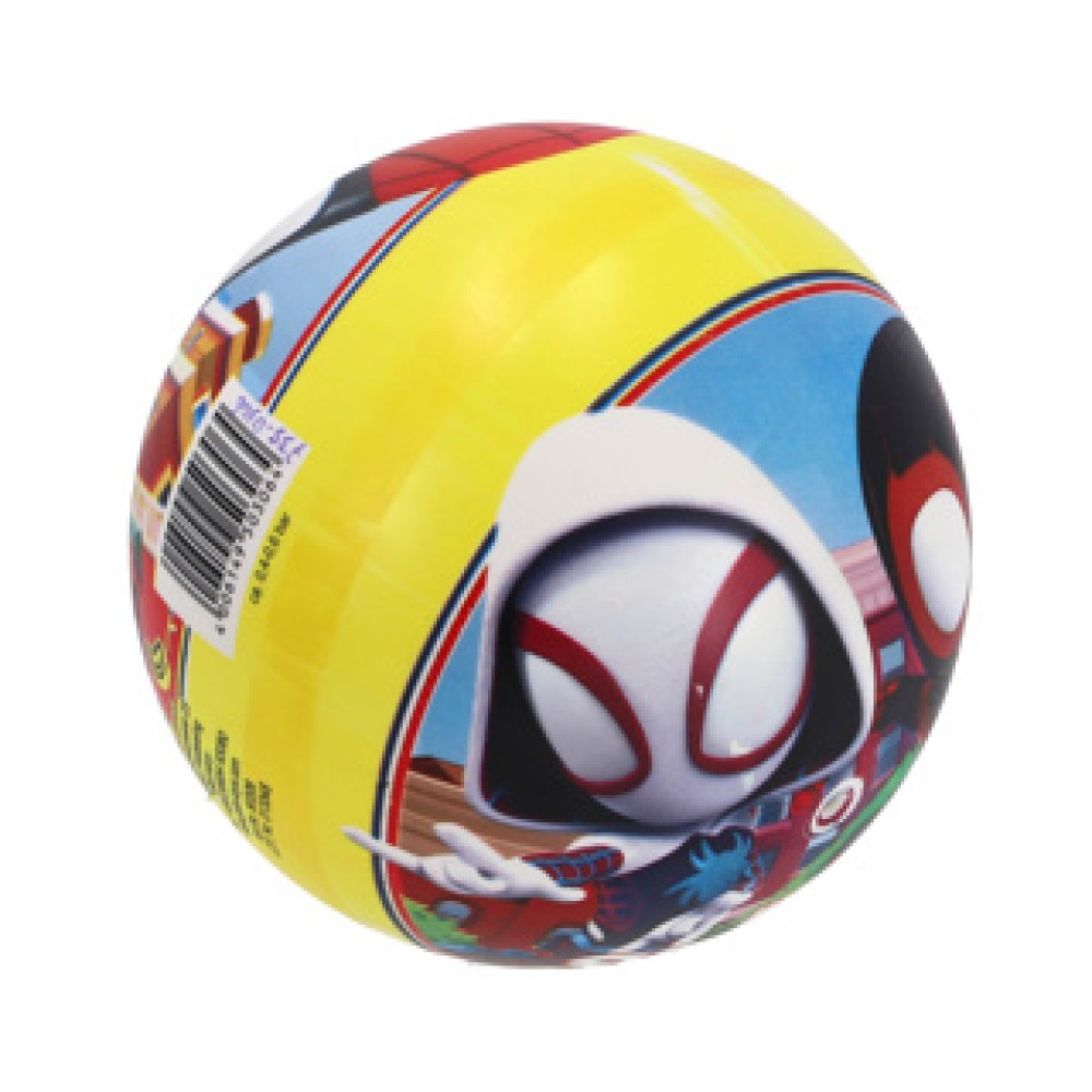Bal spidey 13 cm - Afbeelding 4