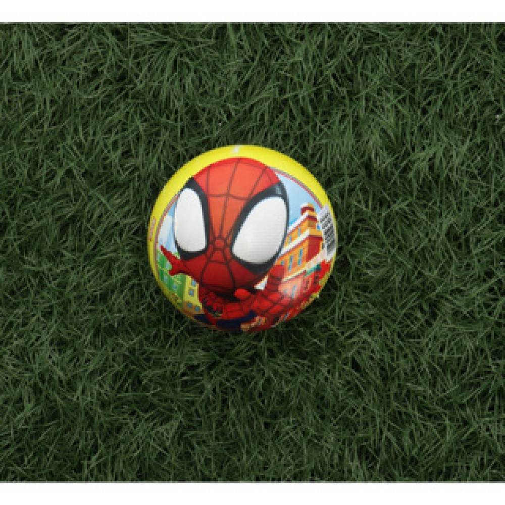 Bal spidey 13 cm - Afbeelding 5