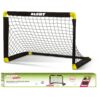 Alert Doel opvouwbaar 91x61x61cm inclusief voetbal en pomp