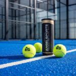 Angel sports padelballen 3st